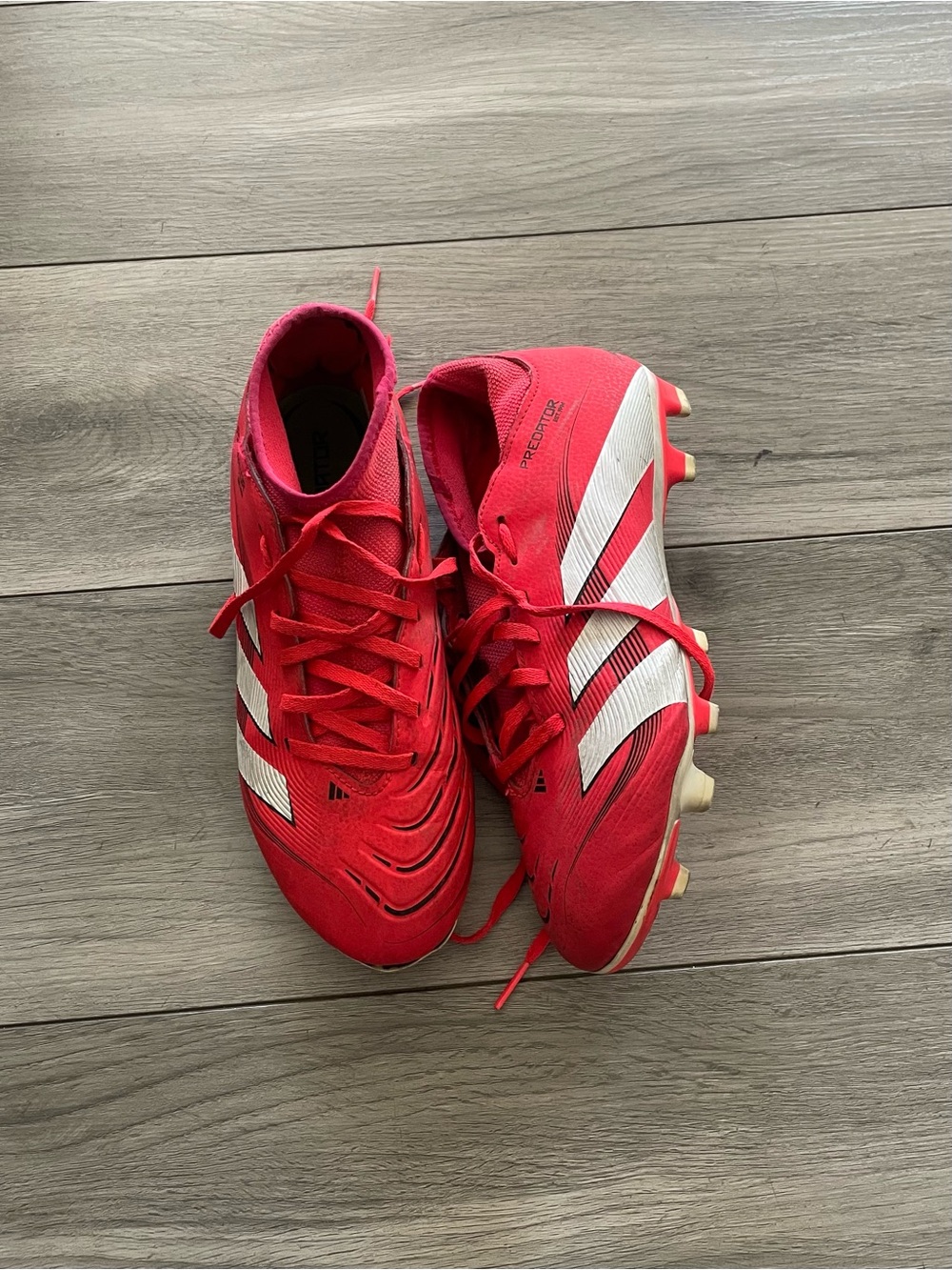 Adidas Soccer Cleats - Size 6.5